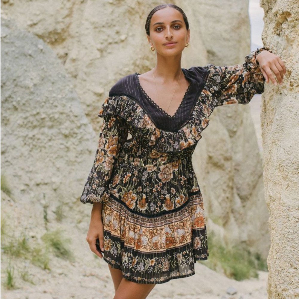 Spell & The Gypsy Collective Mystic Mini in Nightfall